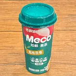Meco 如鮮・果茶 荔枝百香(ライチパッション)（925麻辣烫）