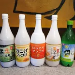 生マッコリ750ml（Sugarforest.焼肉すだち亭）