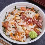 鳳仙花(ほうせんか)-丼類（最高級宅配鮨 恋花 本店）
