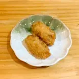 カキフライ2個（定食・居酒屋いえじ）