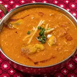 チキンララカレー/Chicken Rara Curry（エベレストキッチン 川崎榎町店）