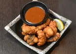 たこ唐揚げ / Deep-Fried Octopus（炭火BULL鶏 相模大野店）