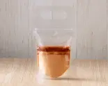 チョコミルクP（焼きたてサラダチキンラップ）