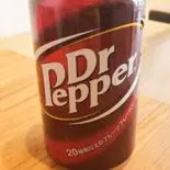 ドクターペッパー（SAUCE UP BUGER）