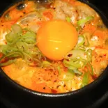 ホルモン純豆腐(iuちゃん)