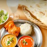 Everest Special set/エベレストスペシャルセット（アジアン料理ルハンキッチン 多磨店）