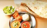 Everest special set/エベレストスペシャルセット（エベレストキッチン インディアンネパールレストラン 本店）