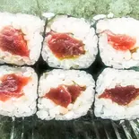 細巻鉄火（音色すし 本店）