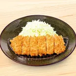 熟成ロースかつ弁当（80g）※ごはん無し　Pork Loin Cutlet(80g) & Freshly Shredded Cabbage（かつ庵 川崎生田店）
