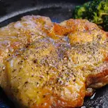 ハーブソルトハーフチキンステーキ弁当(120g) Herb Solt Chicken Steak Box（【チキンステーキ弁当】Master Of Chicken～千歳烏山店～）
