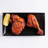 【骨あり】タンドリーチキン (2P/4P) Tandori chicken（サンライズアジアンダイニング＆バー）
