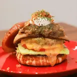 ベーコンジャムバーガー(Golden Gate Burger)