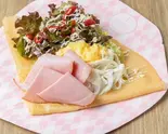 ハムエッグサラダ【自家製マヨネーズ】（アイスるんです JR西宮店）