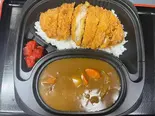 チキンカツカレー（えんちゃん食堂）