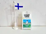 ムーミンコーヒー ダークロースト moomin coffee dark roast（LITEN BUTIKEN）