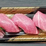 中とろ(1貫)（マルヨ寿司 粉浜店）
