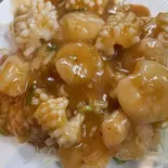 二種海鮮チリソース（龍園）
