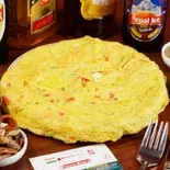 インドオムレツ Indian Omelette（インド料理 パリ 六甲店）