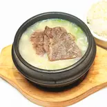 コムタン(韓国料理トンテジ)