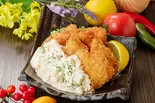 【単品】タルタルたっぷり！サクサクチキン南蛮8個（おぼれタルタルチキン フェニックス 天下茶屋店）