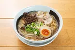 よあけらーめん（鴨屋鴨いち 京橋店）