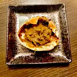 蟹味噌甲羅焼（冷麺焼鳥酒場 炎鳳 花小金井店）
