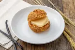 無上バター シュークリーム（銀座緑花堂 自由が丘店）