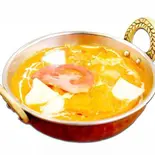 チキン・ド・ピアザカレー Chicken Dopiaza Curry（インド料理 パナス国分寺）