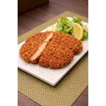 爆盛り❗️ダブルロースカツ（創作串揚げ 一正）