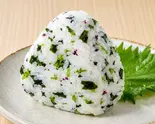 しそわかめ（瓦そば 縁）