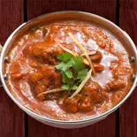 マトンカレーChicken Curry（KATHMANDU MOMO HOUSE）