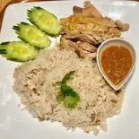 カオマンガイ ข้าวมันไก่（パッタイ）