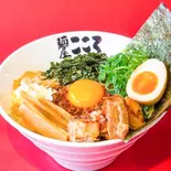 全部のせ台湾まぜそば(麺屋こころ幡ヶ谷店)
