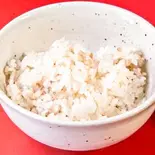 麦ごはん(包屯)