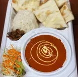 カレー弁当（JASANA Dining＆Bar）