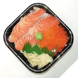 親子丼 シャリ盛（笹互 亀有本店）