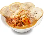 新九州麦味噌チャーシュー麺（麺場 田所商店 天王洲アイル店）