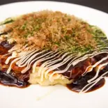 豚キムチ玉 Pork ＆ KIMUCHI Okonomiyaki（あずまや祐天寺店）