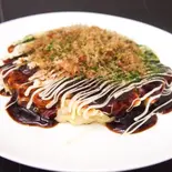 豚キムチ玉 Pork ＆ KIMUCHI Okonomiyaki（あずまや 調布駅前店）