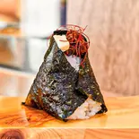 たんたん×クリームチーズ（一汁おにぎり 一粒万福）
