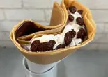 ラムレーズン Rum raisin（タカハシクレープ）
