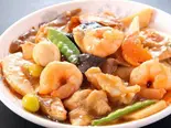 【八宝菜】ハッポーサイ(中華 東海飯店 大門本店)