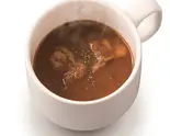 ごろごろビーフシチュー(牛たん とろろ 麦めし ねぎし 中野店)