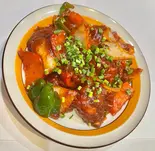 チキンチリ/Chicken Chilli（Asian Dining サウラハビュー 成増店）