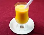マンゴーラッシーMango Lassi（GLOBAL KITCHEN RESTAURANT）