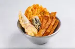 ティギム(韓国式天ぷら)（韓国トッポギ専門店『ボンガ』）