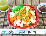 バラ丼（丼丸どんどん 旗の台所）