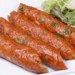 シーカバブ 2個(Seekh Kabab 2P)(DELHI DARBAR横浜)