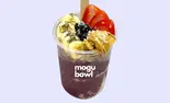 【ピーナッツ】アサイーボウル（【もったり自家製アサイー専門店】mogu_bowl）