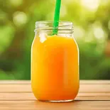 野菜ジュース(野菜汁・果汁100%)100% Vegetable Juice（スムージー＆タコライス 農Cafe and Marche(農カフェアンドマルシェ)東新宿店）